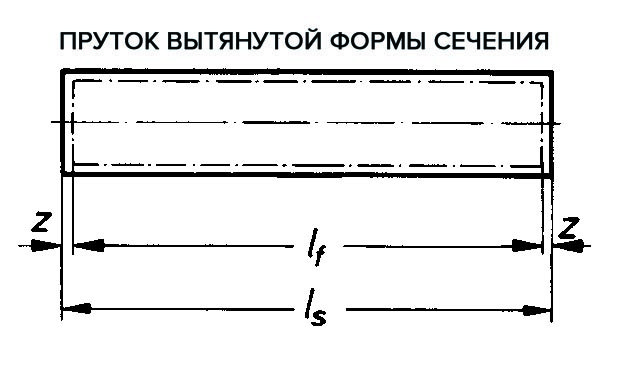 Прутки по DIN 7527-6